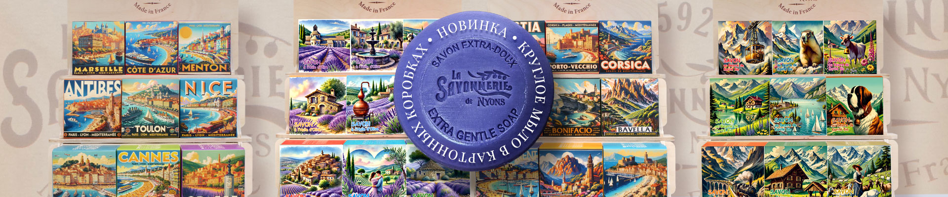 новое круглое мыло vivacite.ru