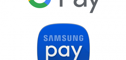 Google и Samsung pay. vivacite.ru