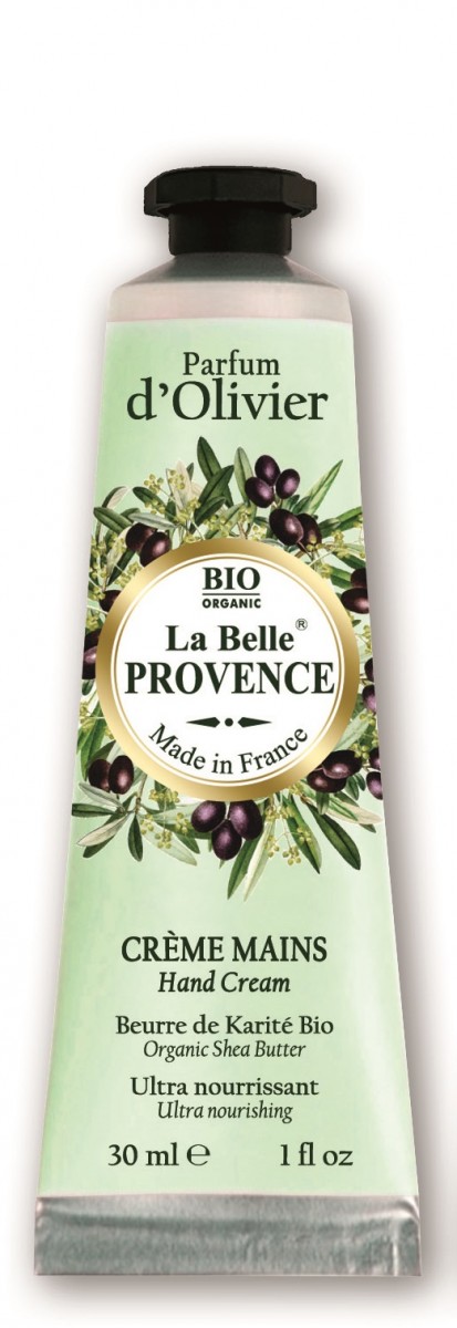 крем с оливой La Belle Provence