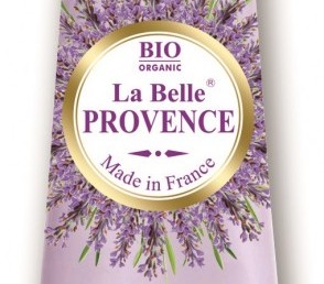 Крем для рук с лавандой La belle Provence, 30 мл