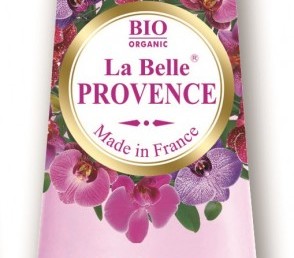Крем для рук с орхидеей La belle Provence, 30 мл