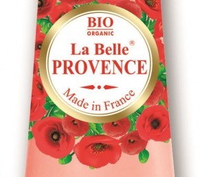 Крем для рук с маком La belle Provence 30 мл