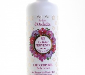 Молочко для тела La belle Provence с орхидеей 250 мл