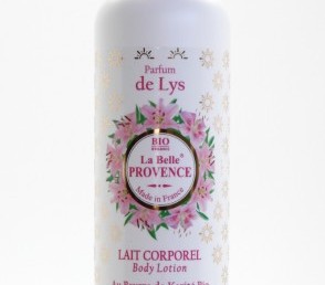 Молочко для тела La belle Provence с лилией 250 мл