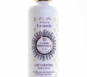 Молочко для тела La belle Provence с лавандой 250 мл