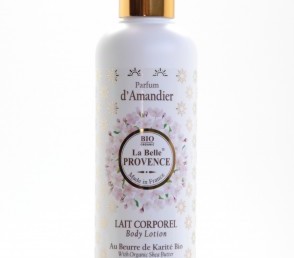 Молочко для тела La belle Provence с миндалем 250 мл