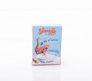 Гостевое мыло с абрикосом рыжий котенок 25 гр_1. vivacite.ru