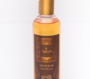 Гель для душа с аргановым маслом 250 мл. vivacite.ru